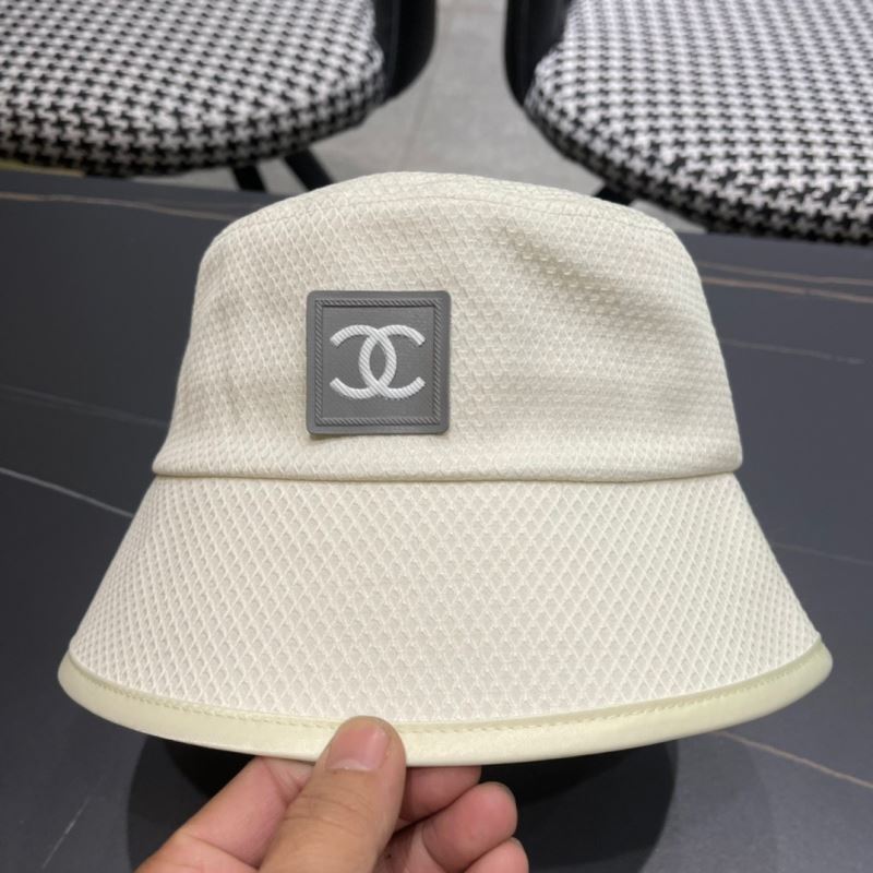 Chanel Caps